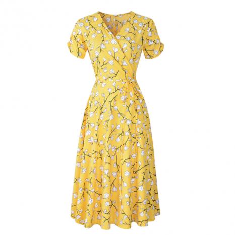 sd-17029 dress-yellow